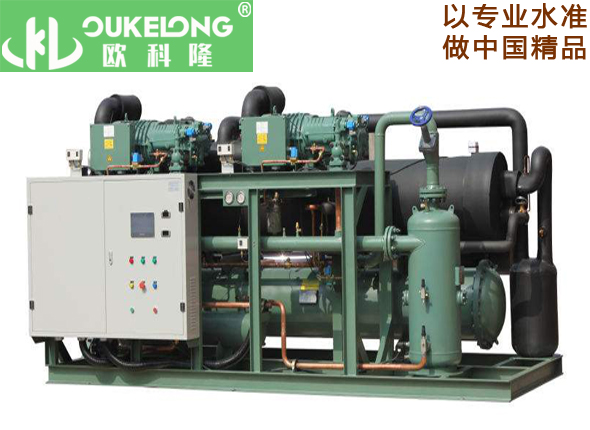 石化有害氣體回收處理機組